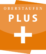 Oberstaufen Plus Logo